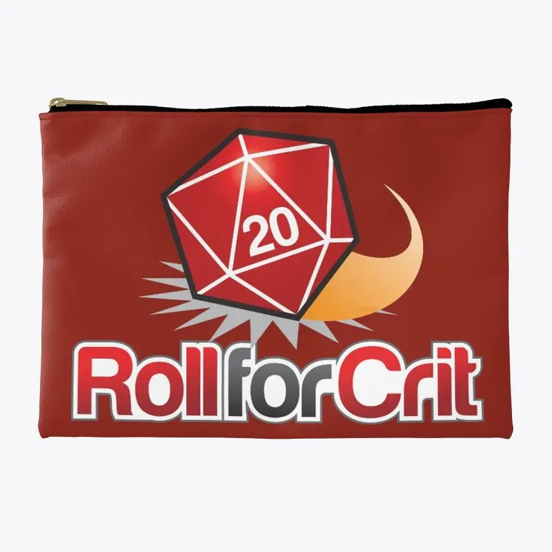 Classic Logo Dice Pouch