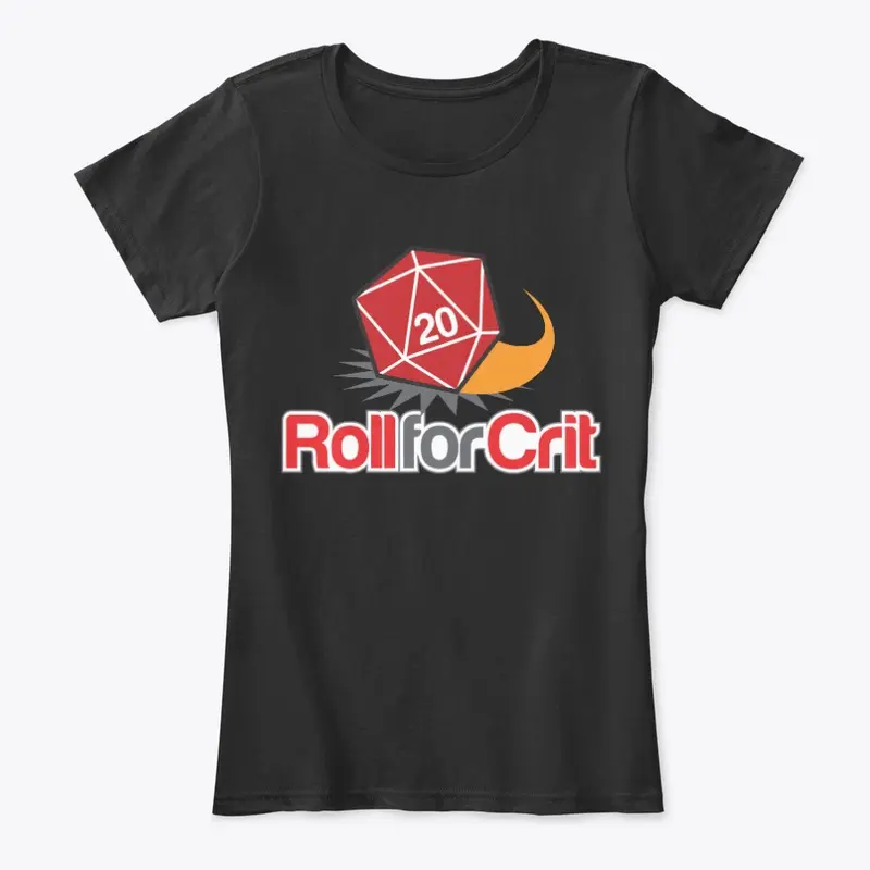 Classic Logo Women's Tee