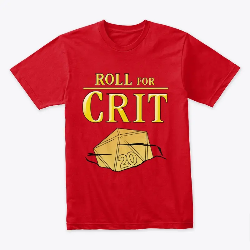 Settlers of Crit-an Tee