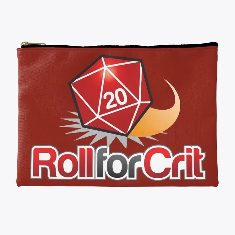 Classic Logo Dice Pouch